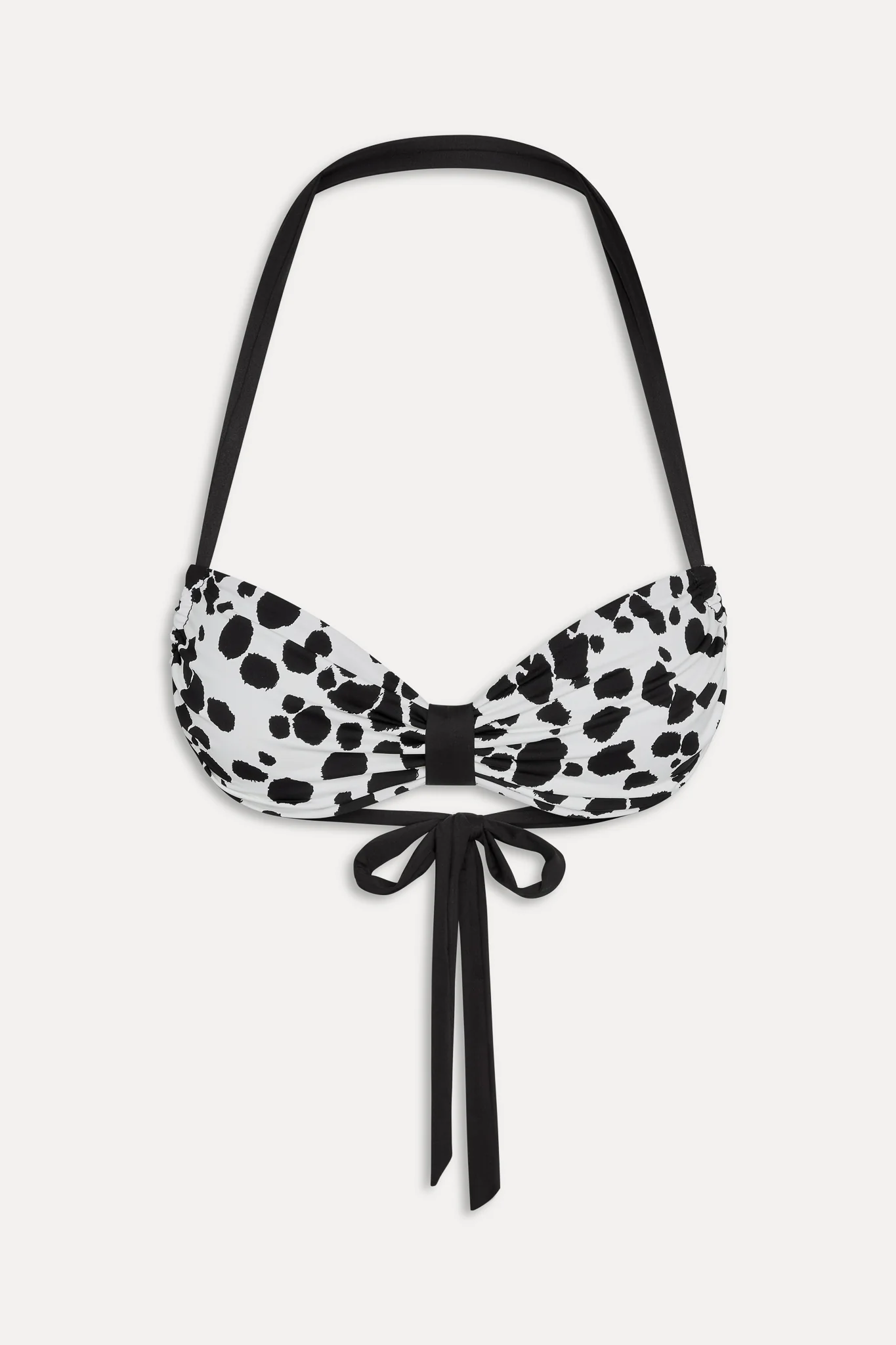 Reece Halter Bikini Top - Homestead - Image 3
