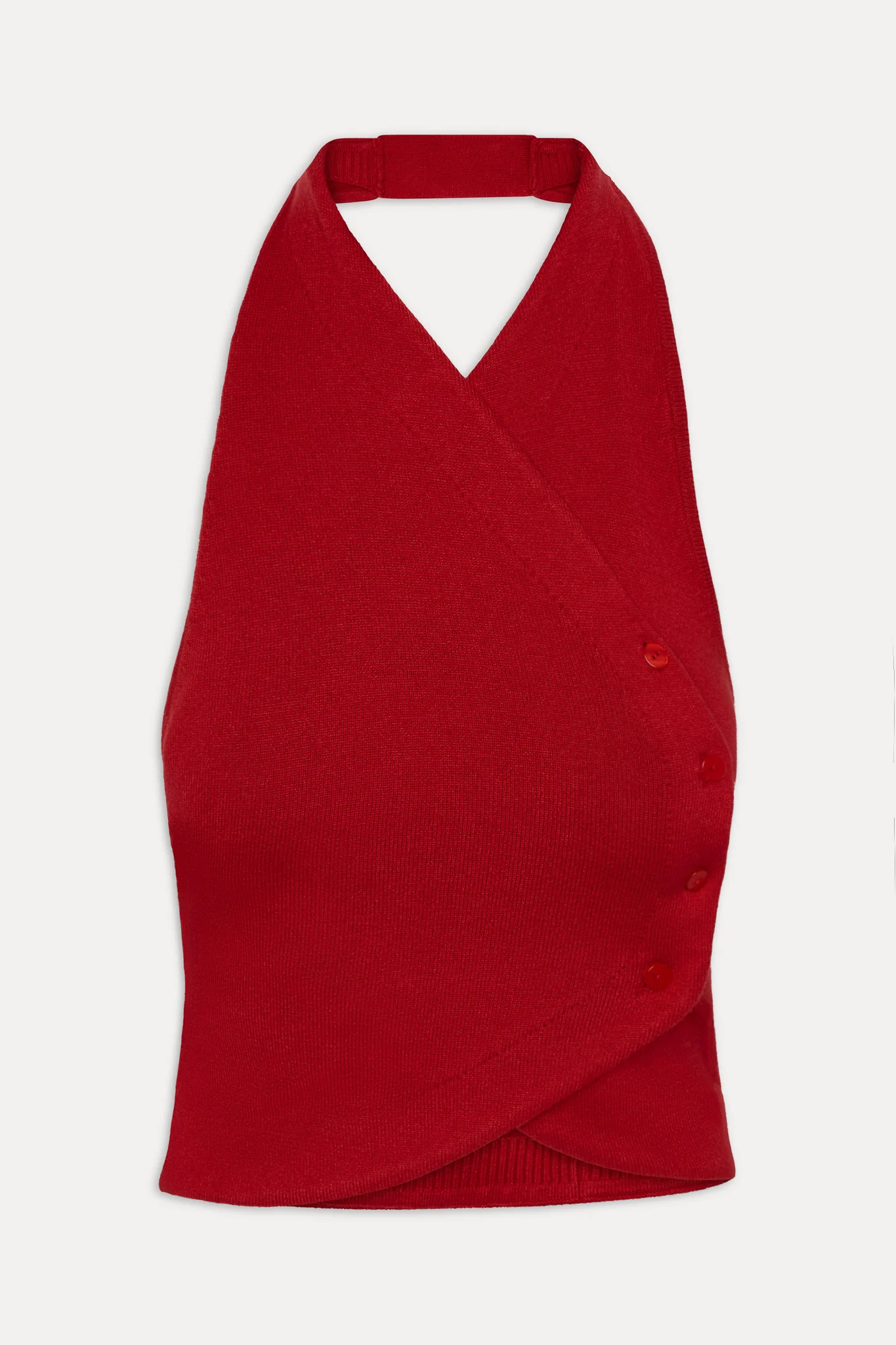 Ryder Knit Halter Top - Heartstrings - Image 3