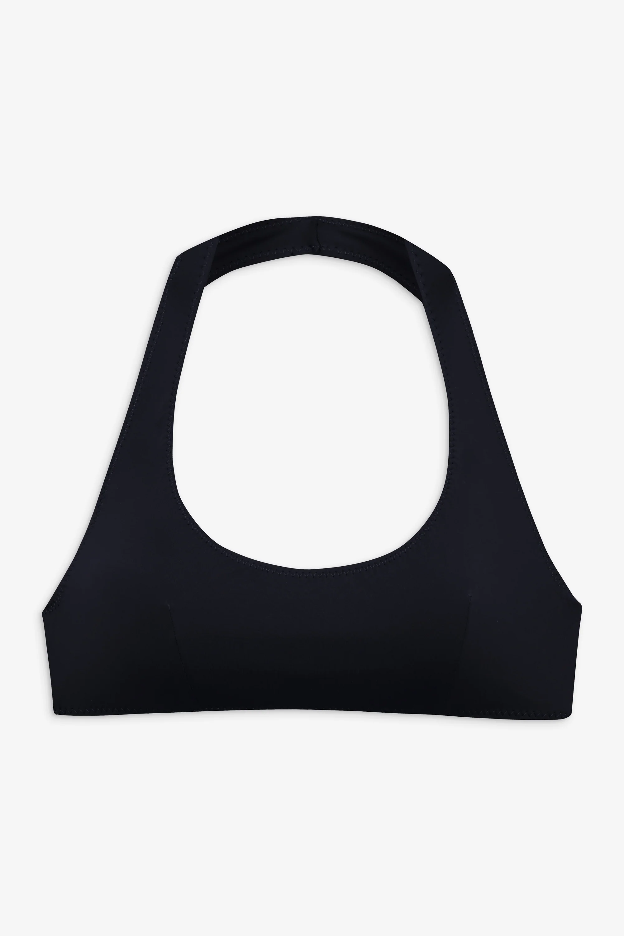 Skyler Bikini Top - Black - Image 3