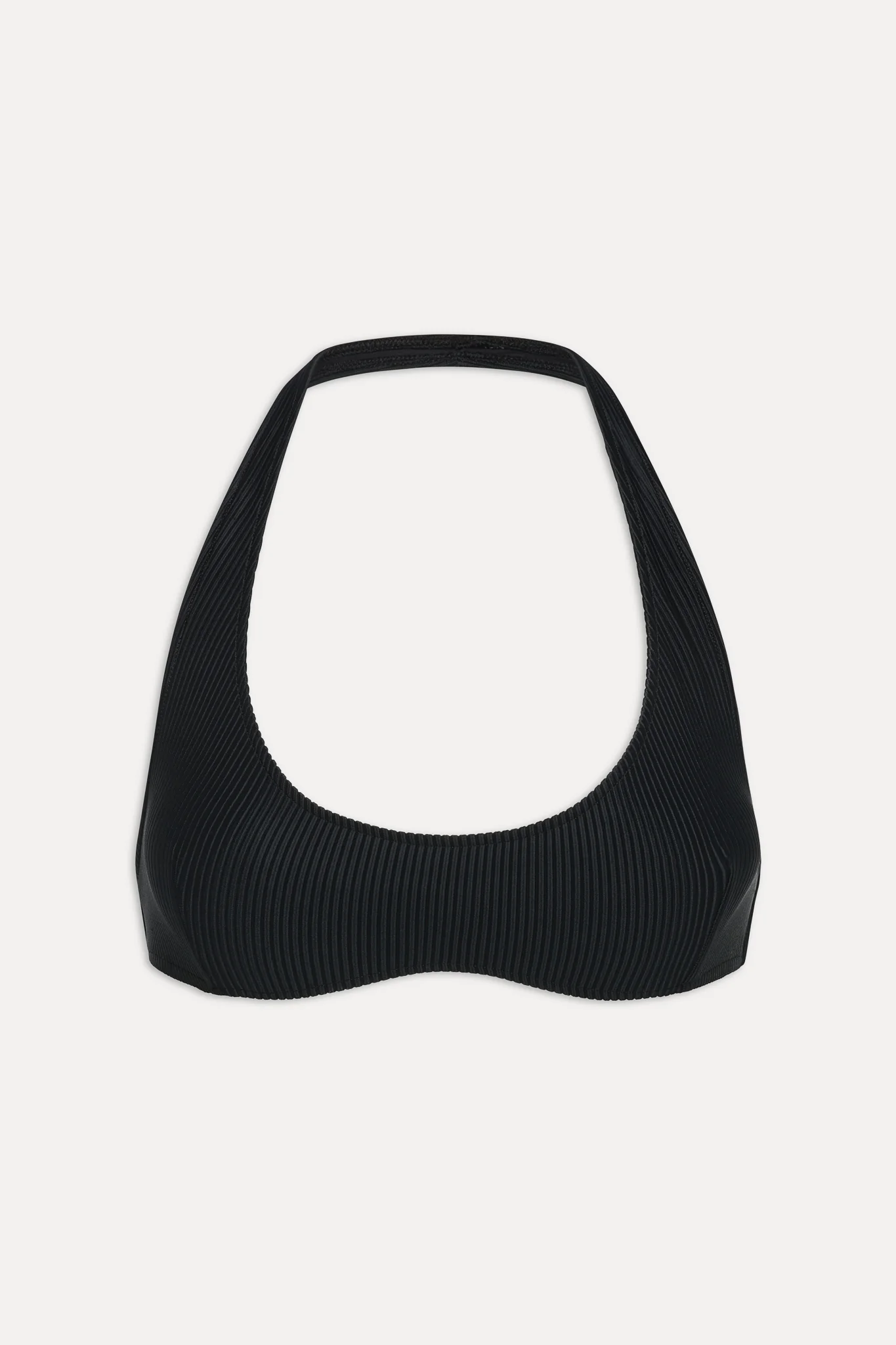 Skyler Halter Bikini Top - Midnight Serenade - Image 3