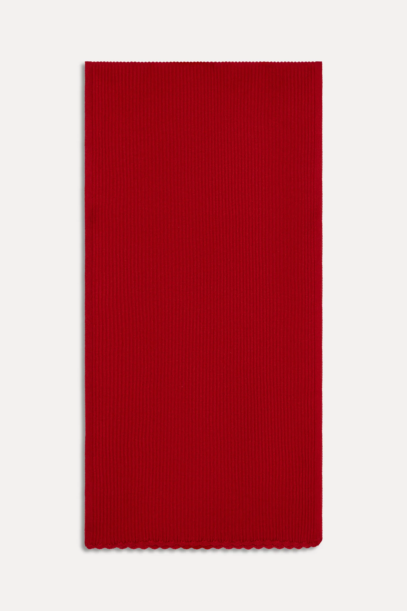 Snug Knit Scarf - Heartstrings - Image 5