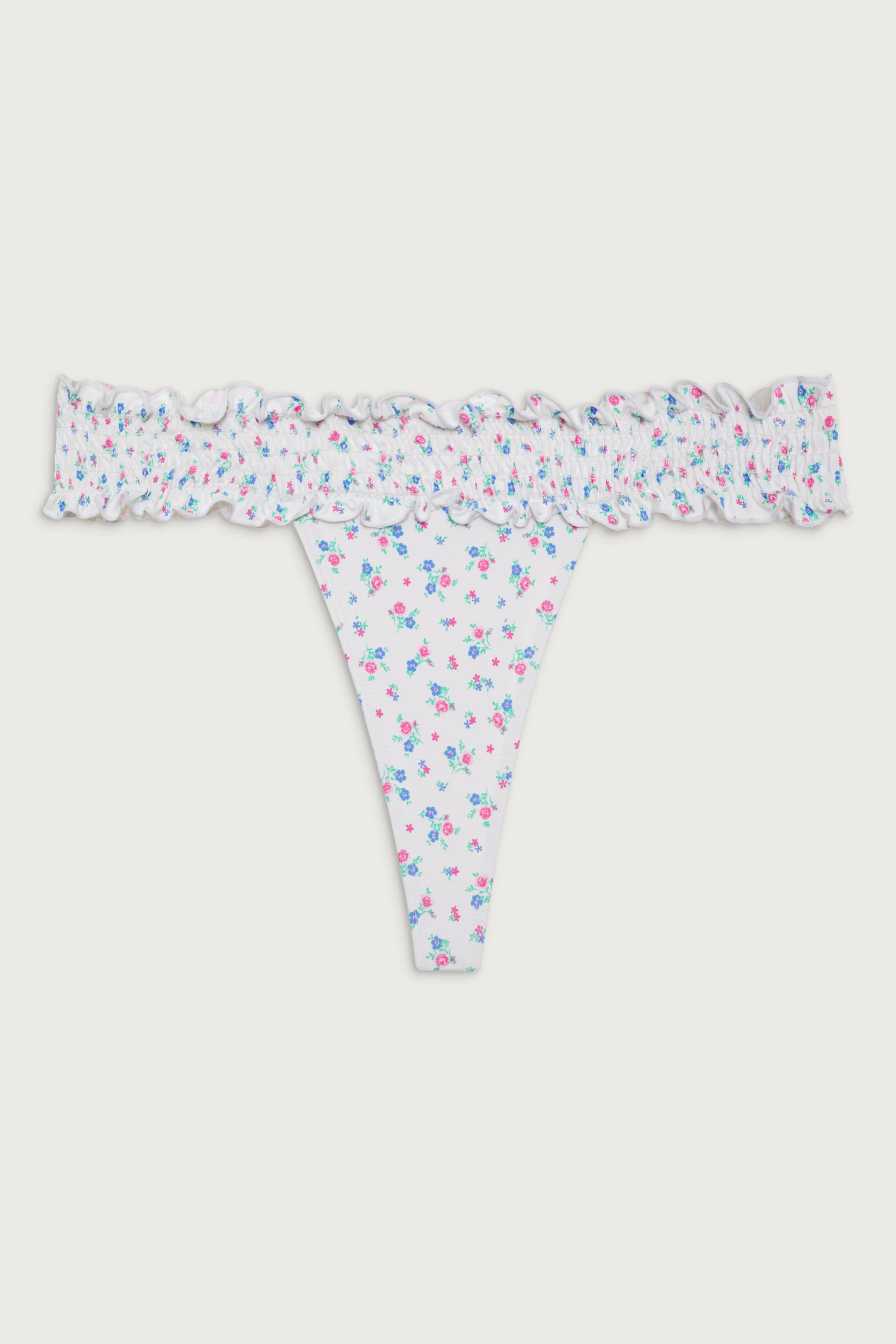 Sofia Micro Bikini Bottom - Sweet Meadow - Image 2