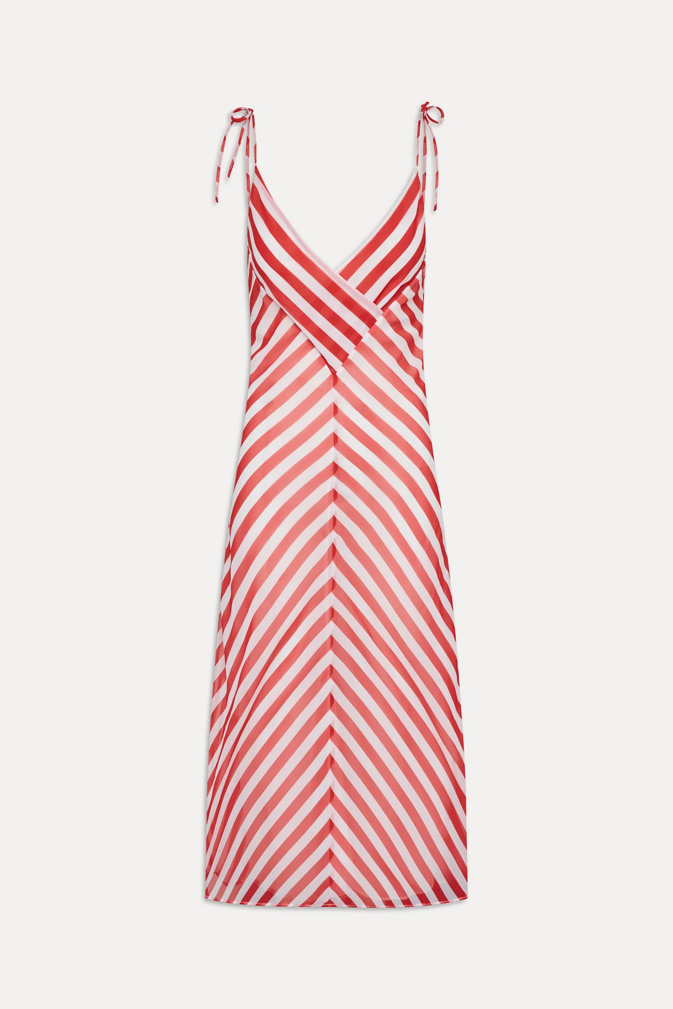Somer Midi Dress - Somer Stripe - Image 3