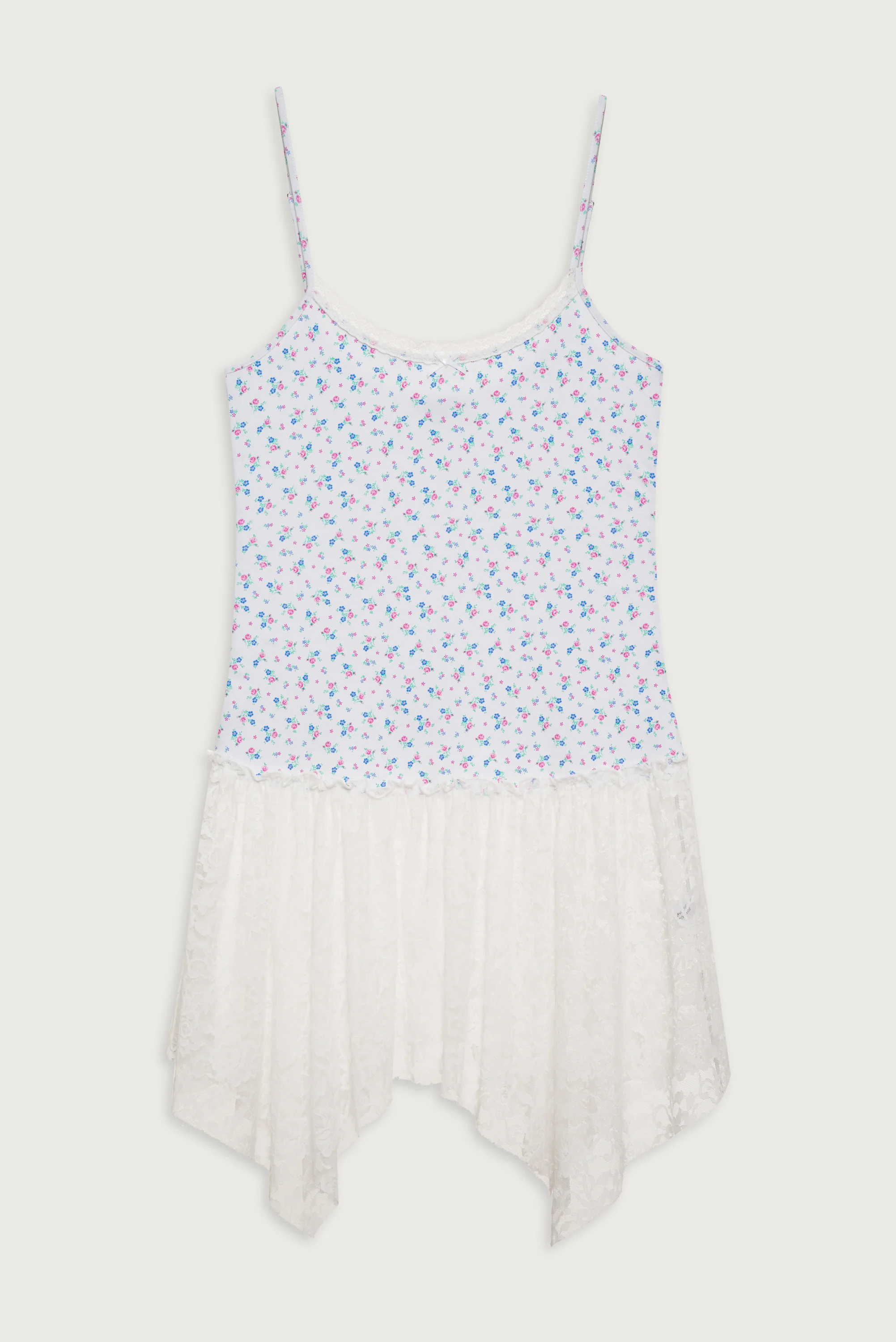 Star Crossed Mini Dress - Sweet Meadow - Image 2