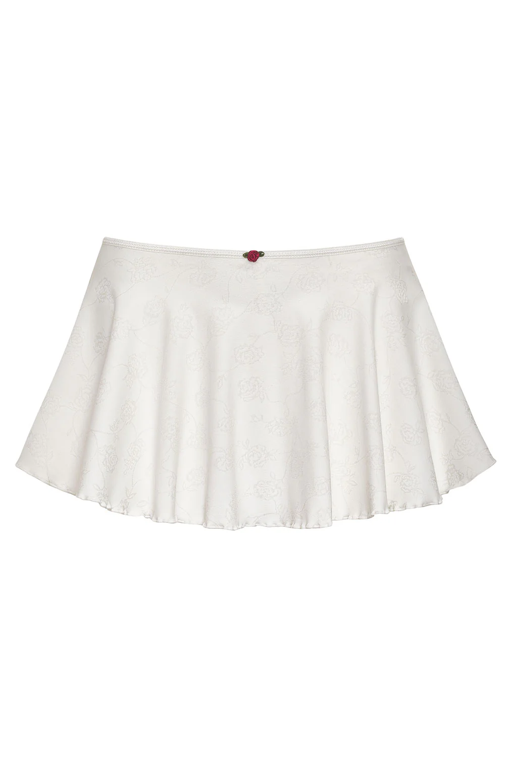 Star Low Rise Skort - Moon Flower - Image 9