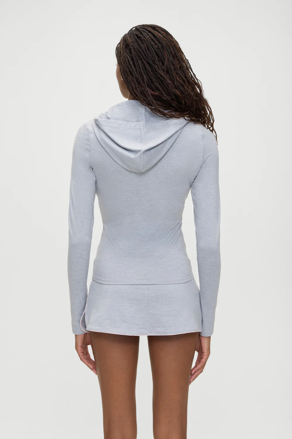 Studio Zip Up Jacket - Sunset Match - Image 4