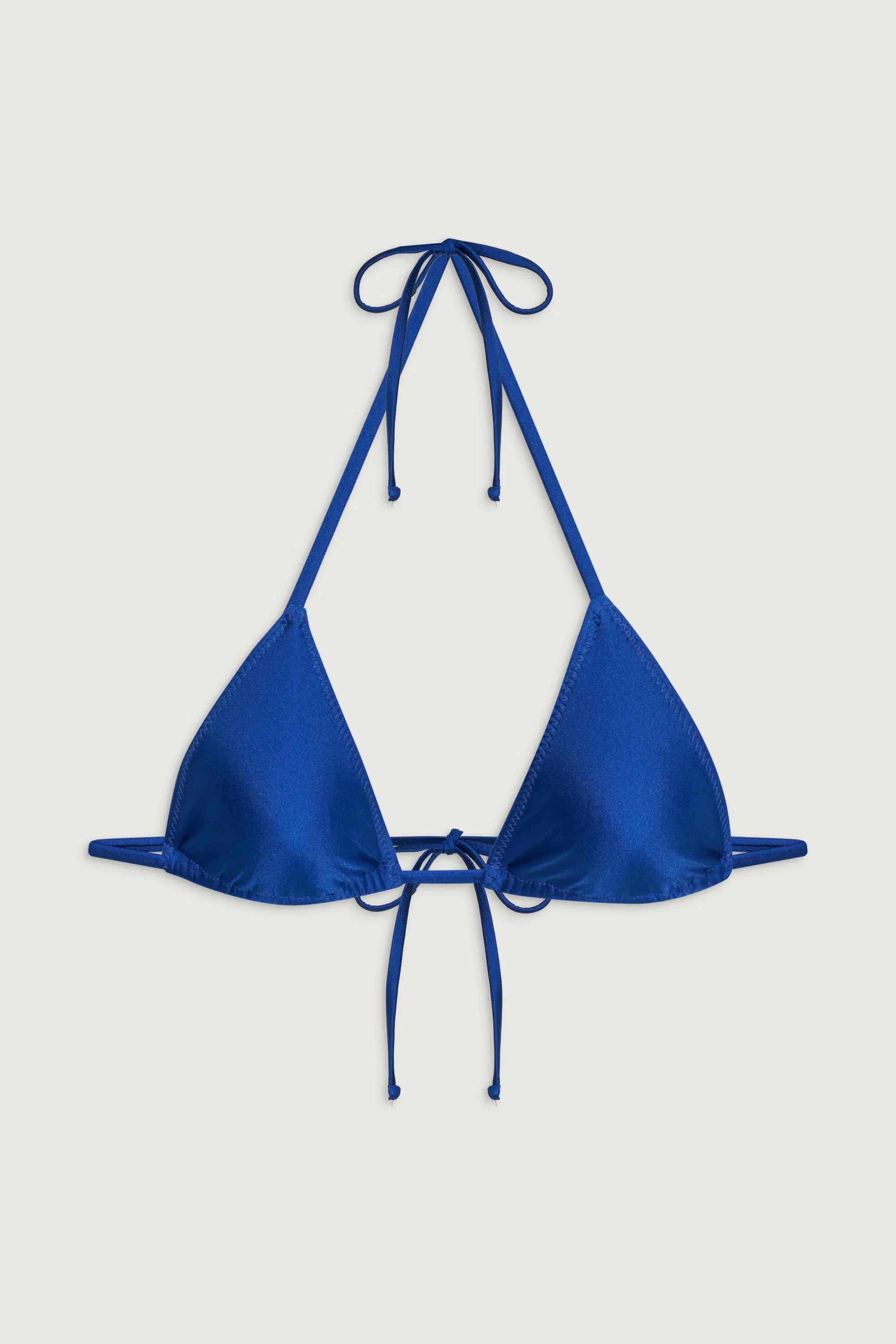 Sunrise Micro Bikini Top - Deep Blue - Image 3