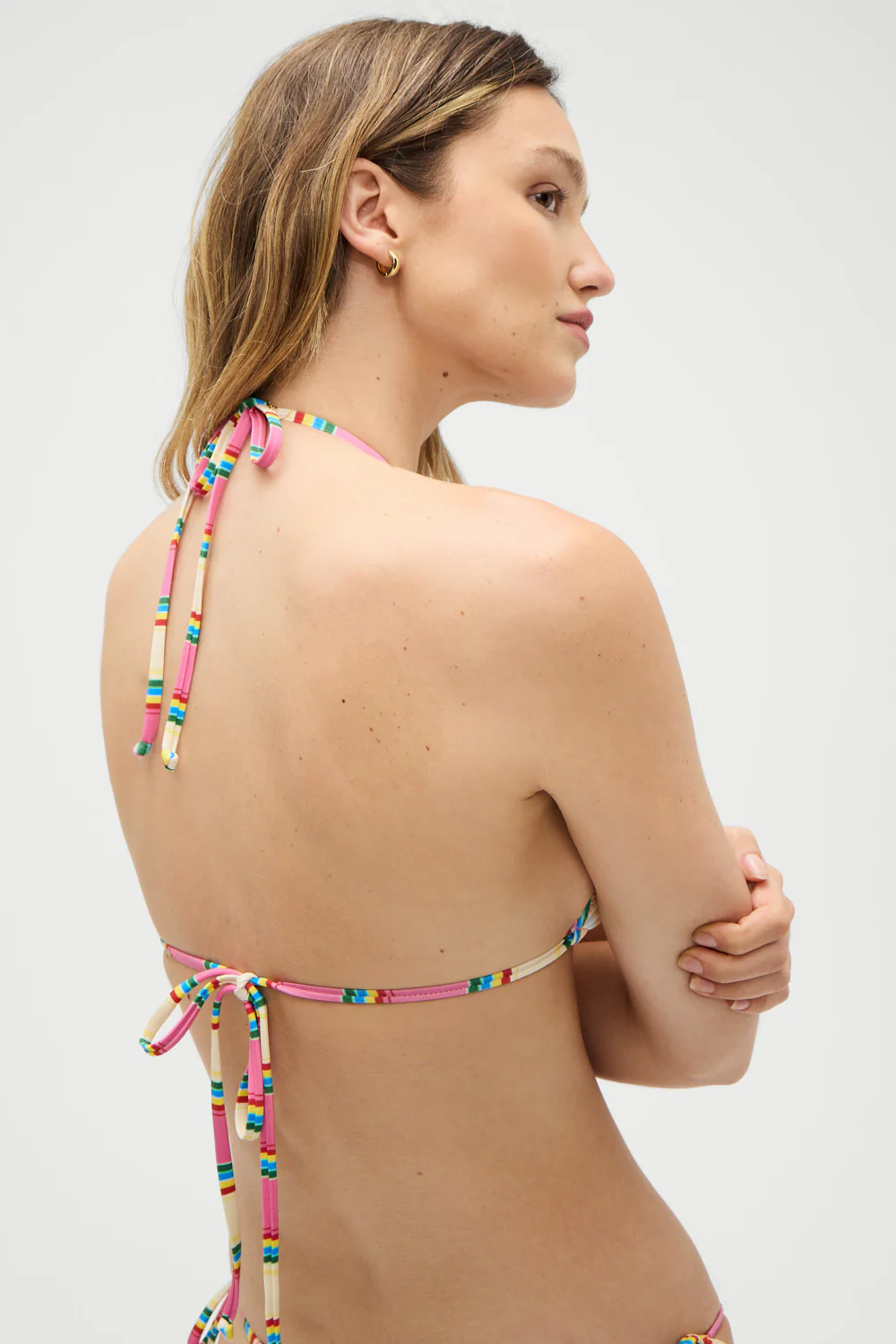 Sunrise Micro Bikini Top - Mood Ring - Image 2
