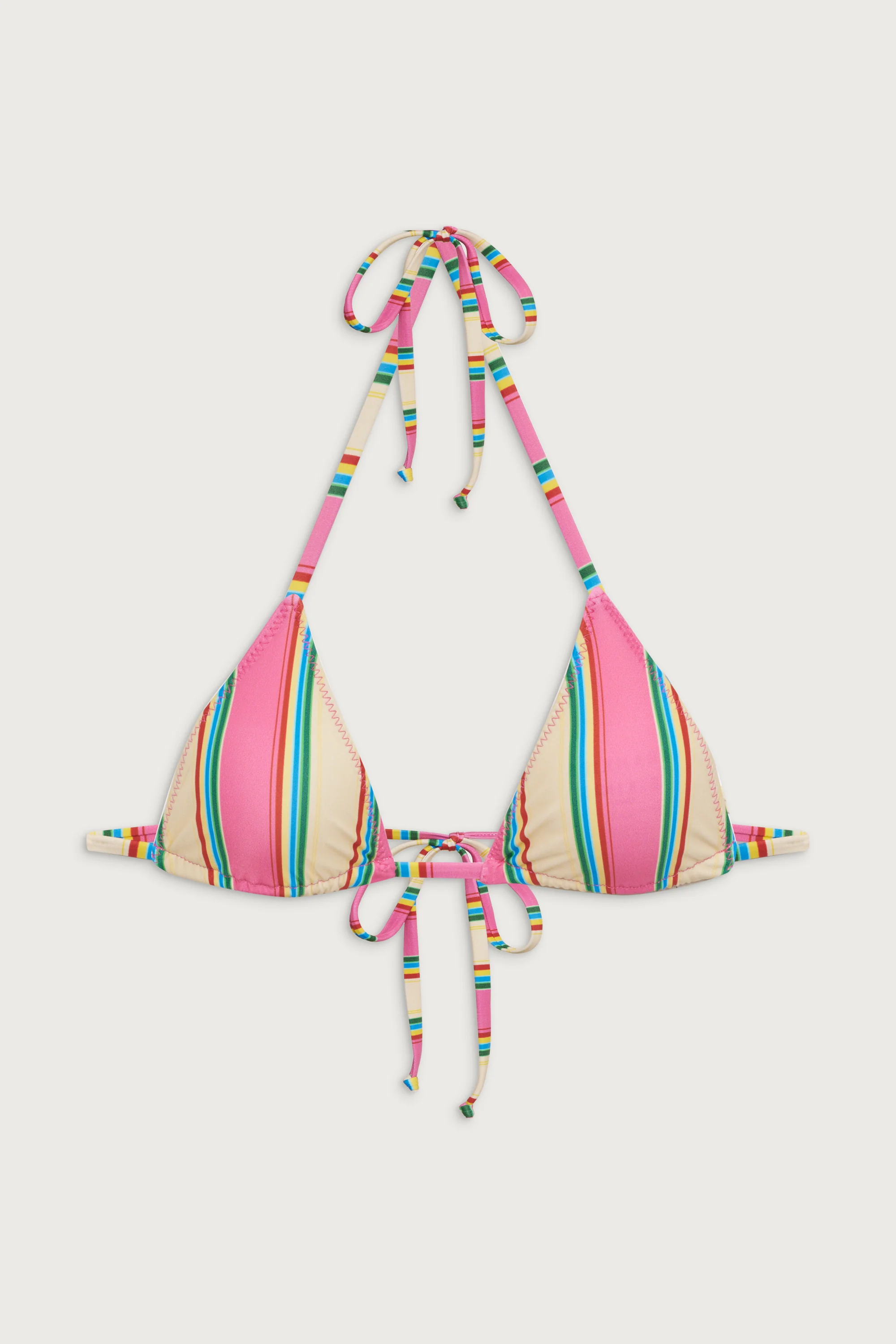 Sunrise Micro Bikini Top - Mood Ring - Image 3