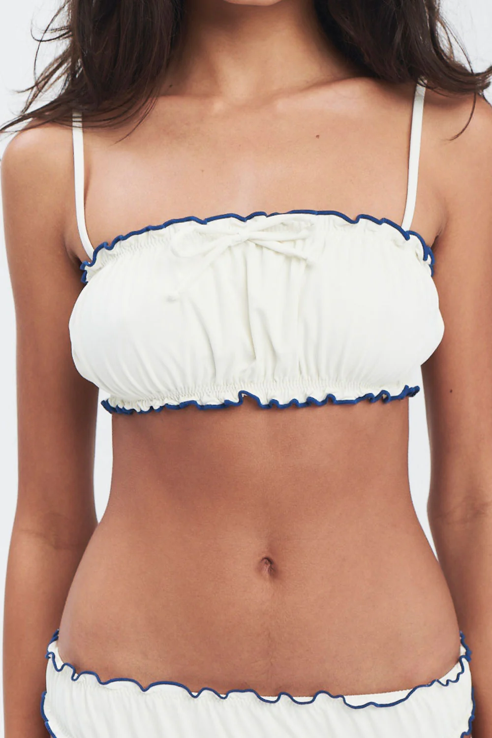 Sweet Pea Bandeau Bikini Top - Honeymoon Phase - Image 2