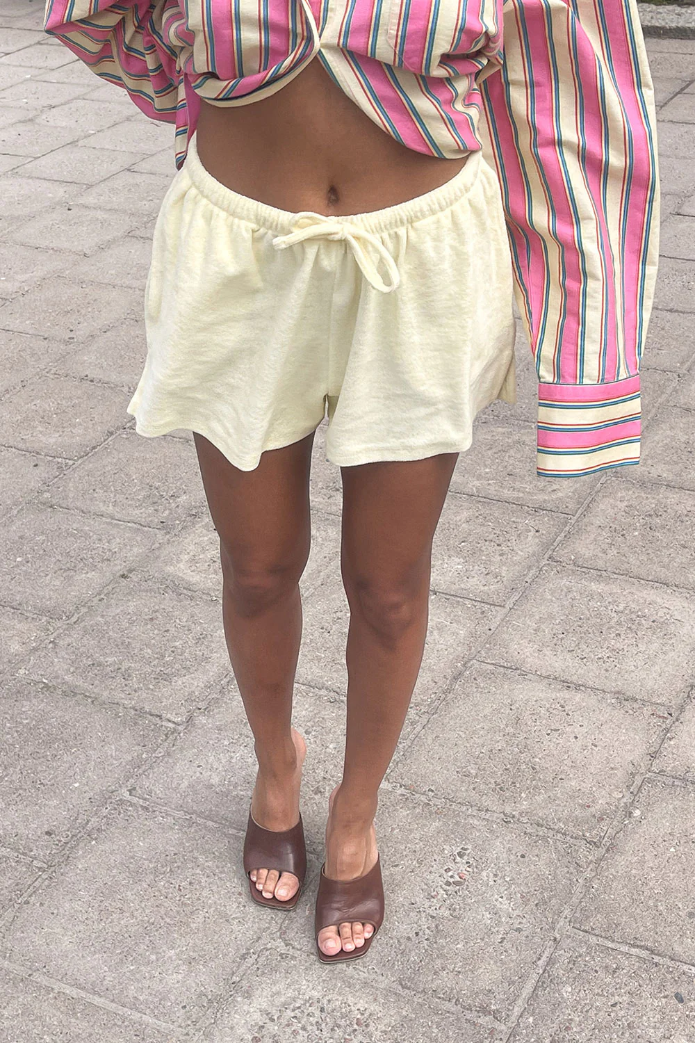 Terry Shorts - Baby Sun - Image 2