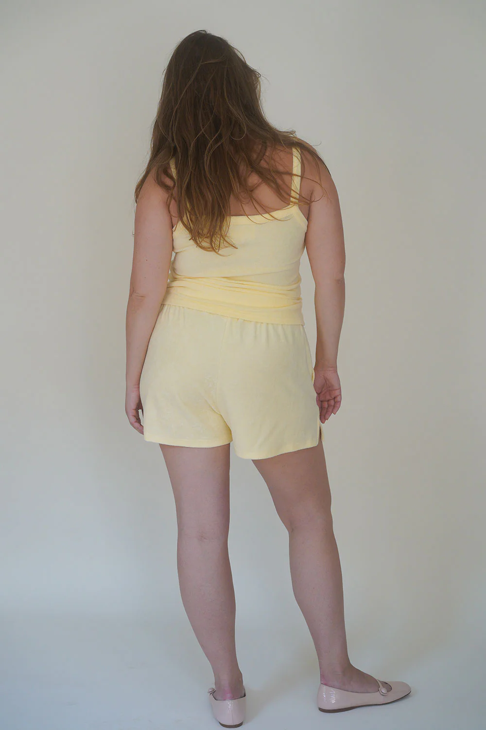 Terry Shorts - Baby Sun - Image 4