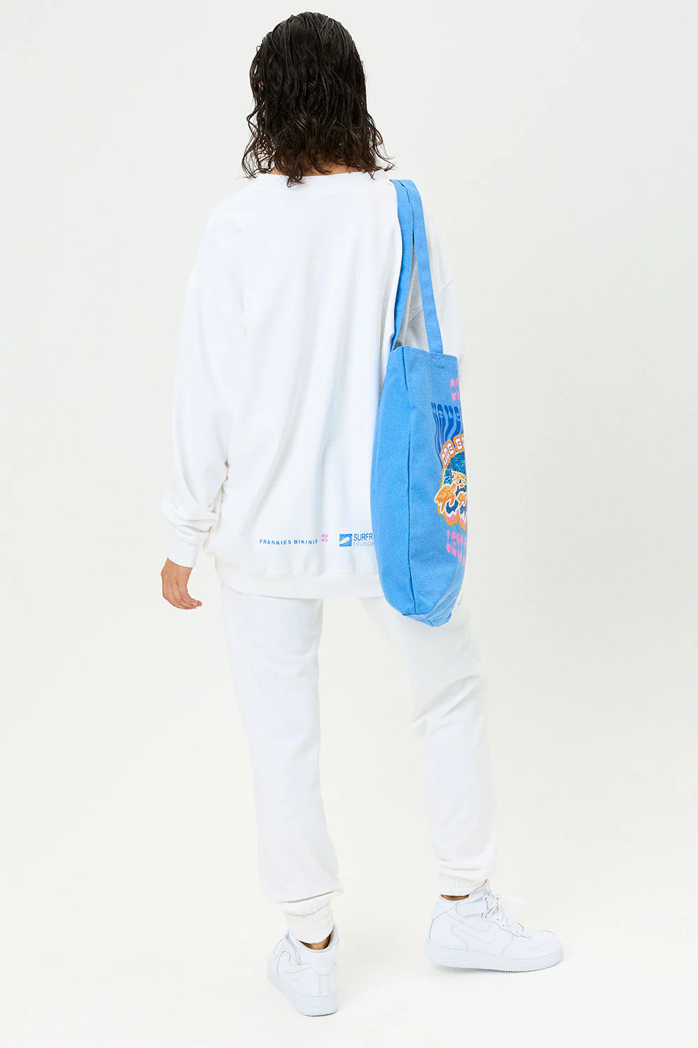 Tori Bag - Surf Print - Image 3