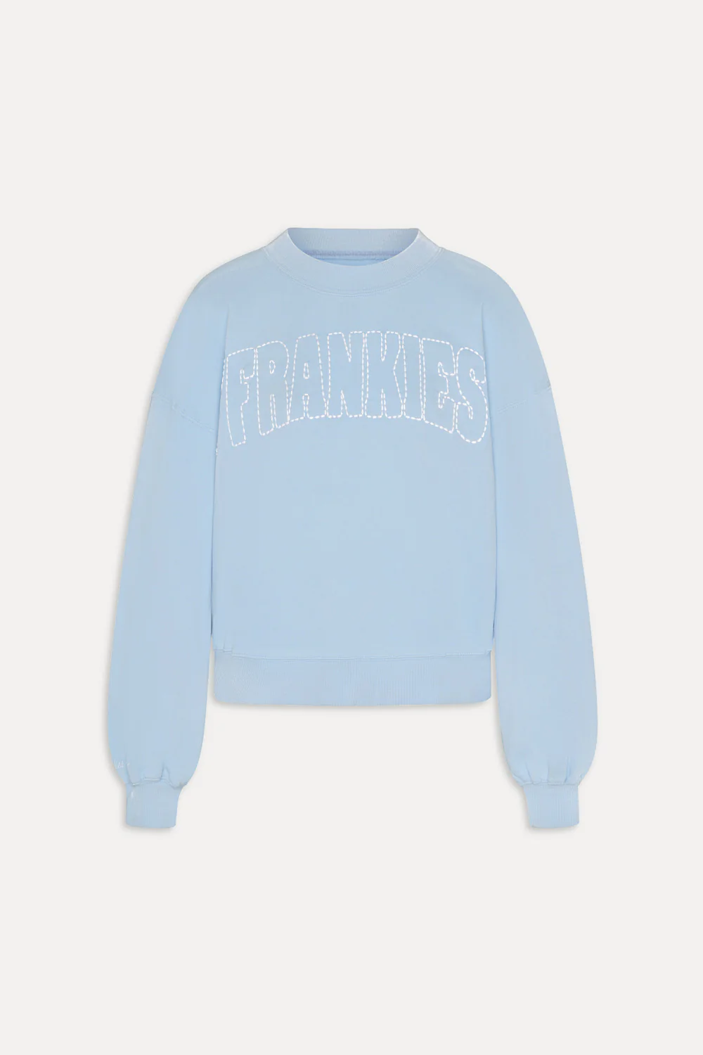 Travel Day Cotton Crewneck - Morning - Image 3