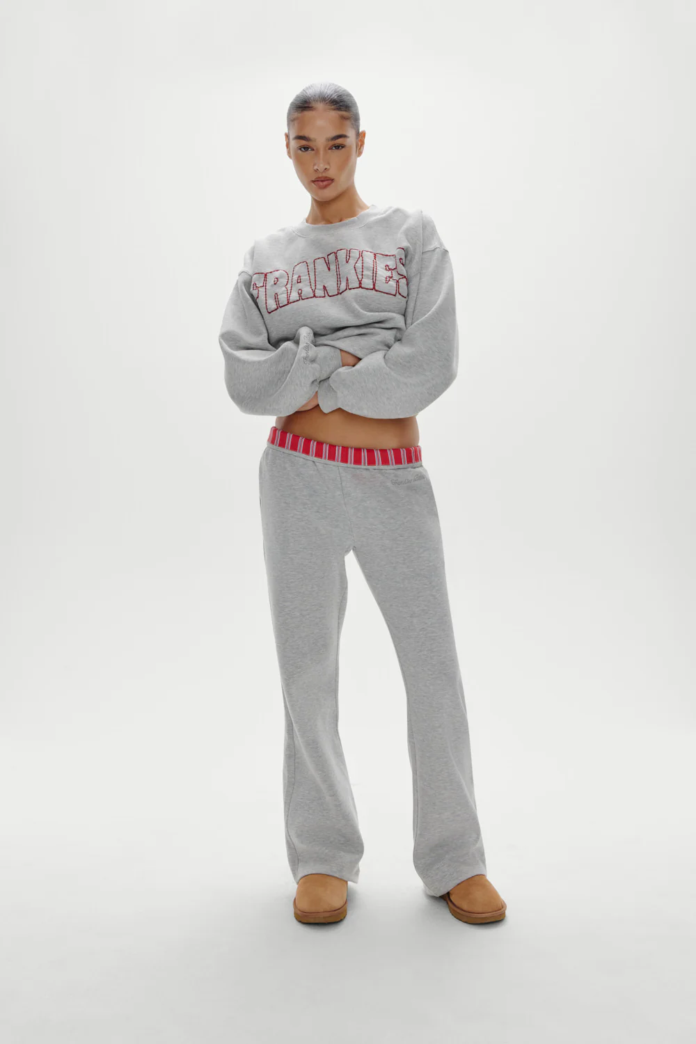 Travel Day Cotton Pants - Cozy - Image 4