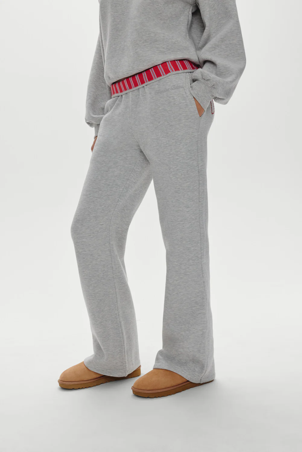 Travel Day Cotton Pants - Cozy - Image 6