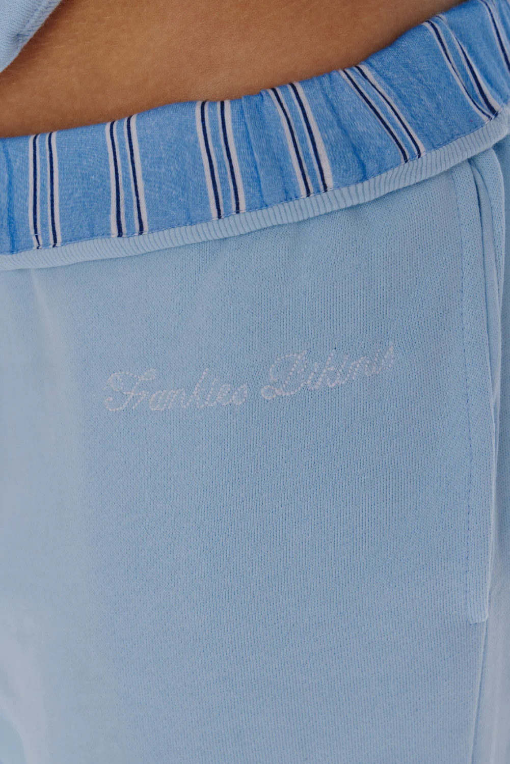 Travel Day Cotton Pants - Morning - Image 5