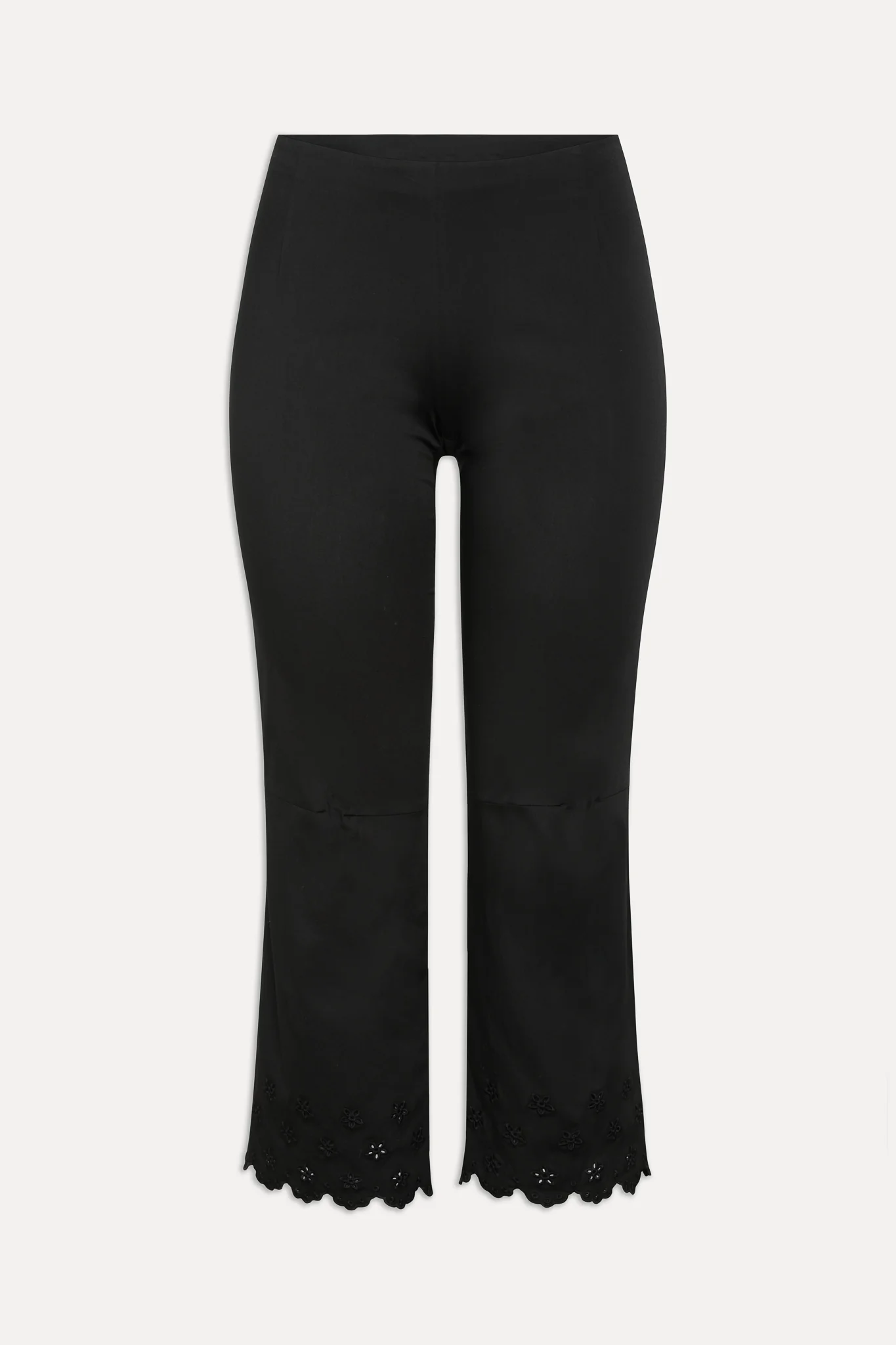 Twilight Capri Pants - Black - Image 3