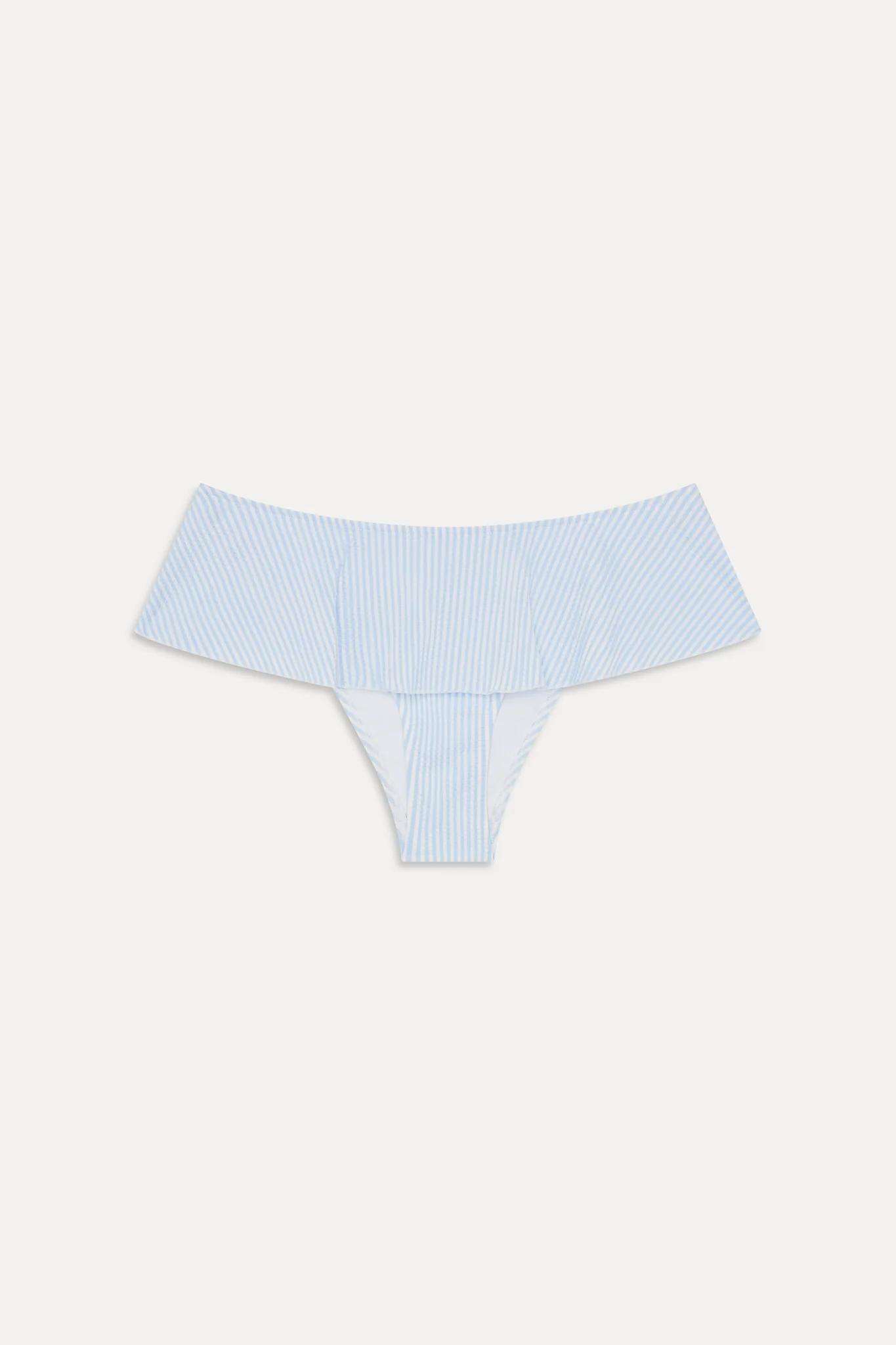 Venus Swim Skirt - Saltwater Stripe - Image 3