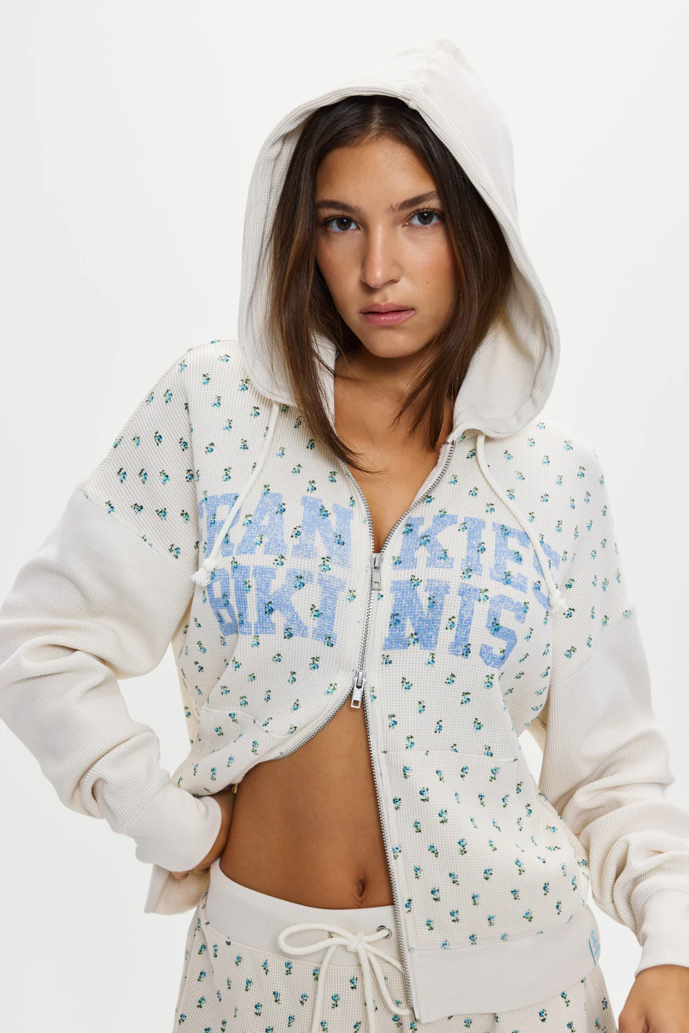 Weekend Thermal Hoodie - Spring Dreaming - Image 6