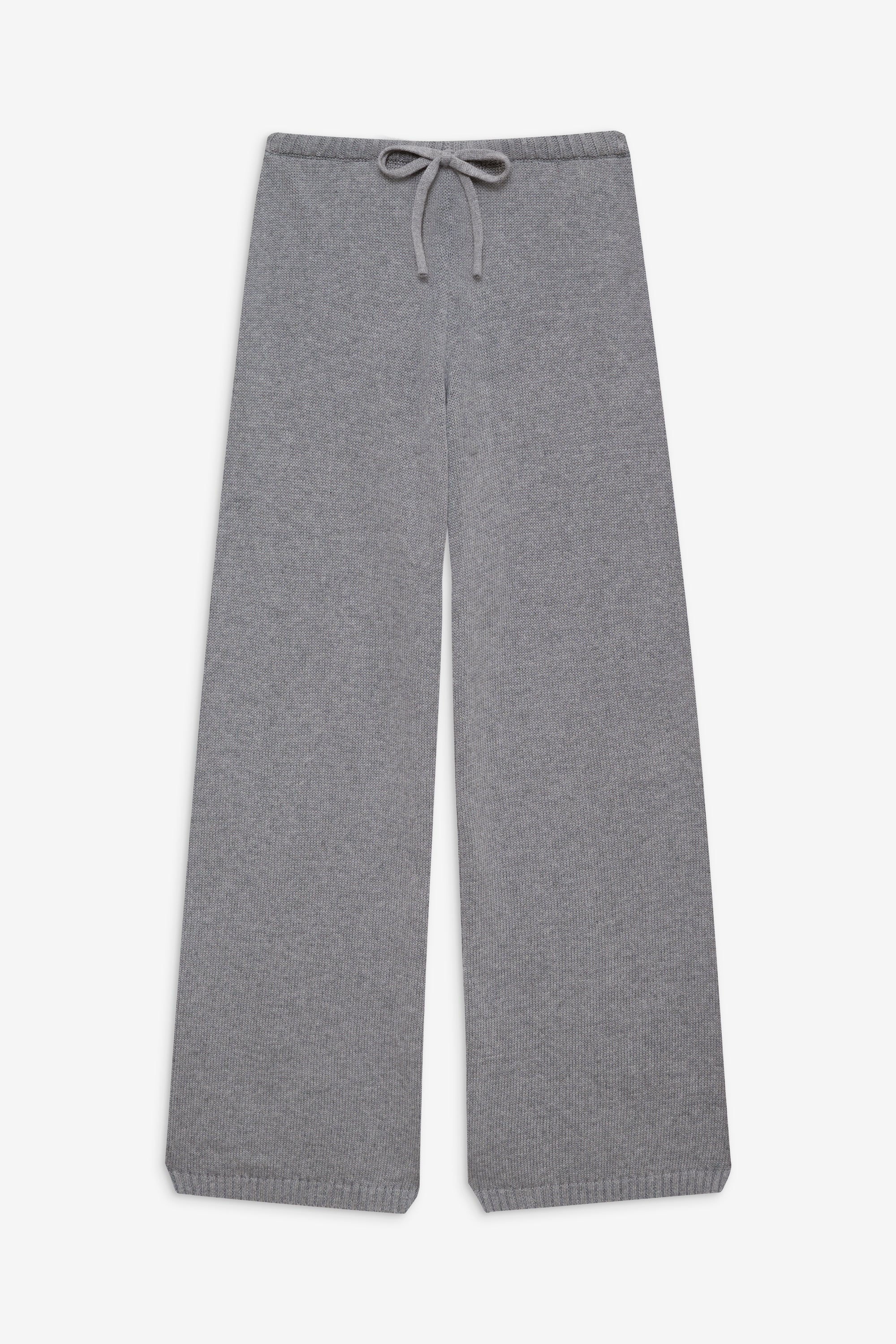 Wesley Knit Pants - Rain Cloud - Image 3