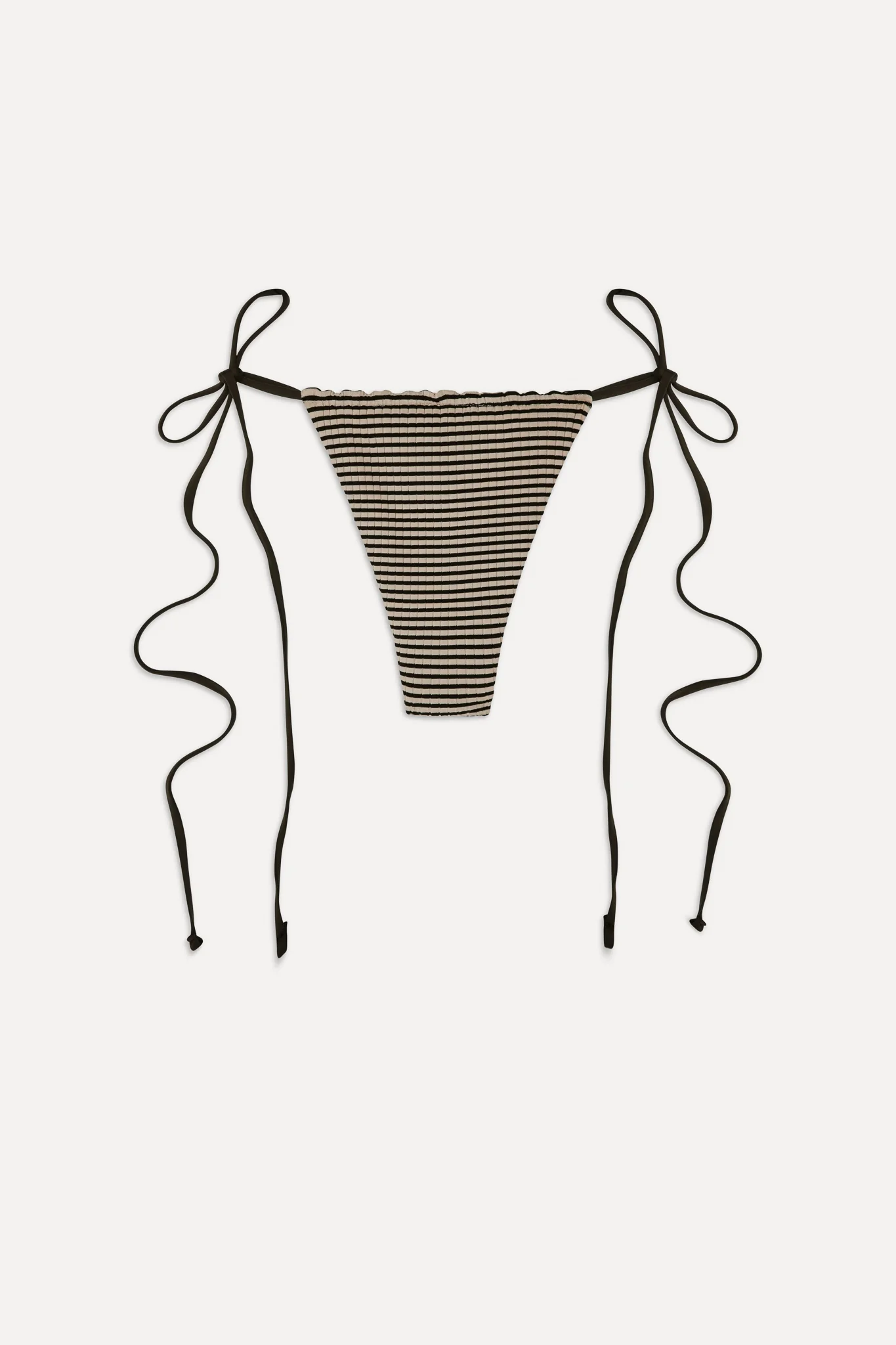 x BELLA HADID Tia String Bikini Bottom - Lasso - Image 3