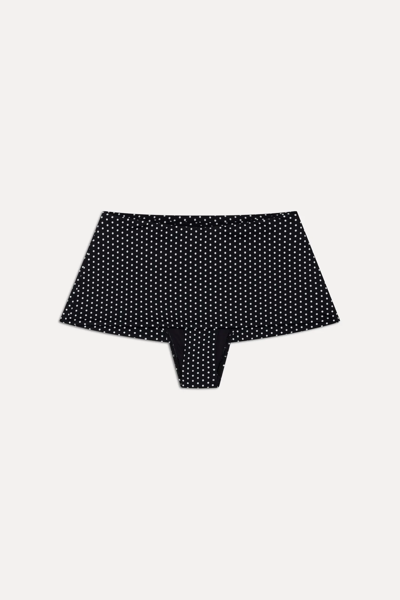 x Khy Clover Swim Skirt - Moonlit Dot - Image 3