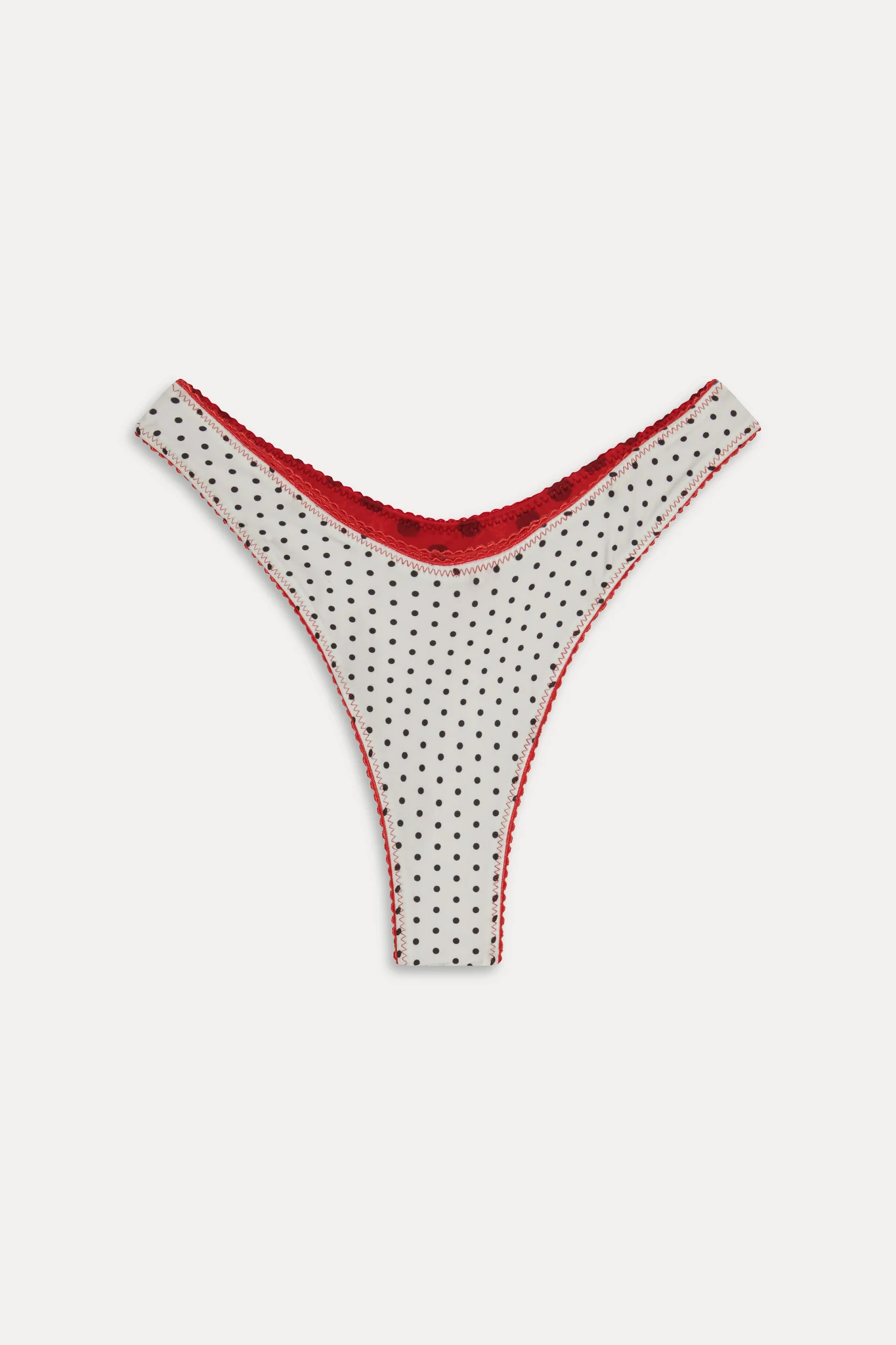 x Réalisation Par Full Moon Reversible Bikini Bottom - Aura - Image 4