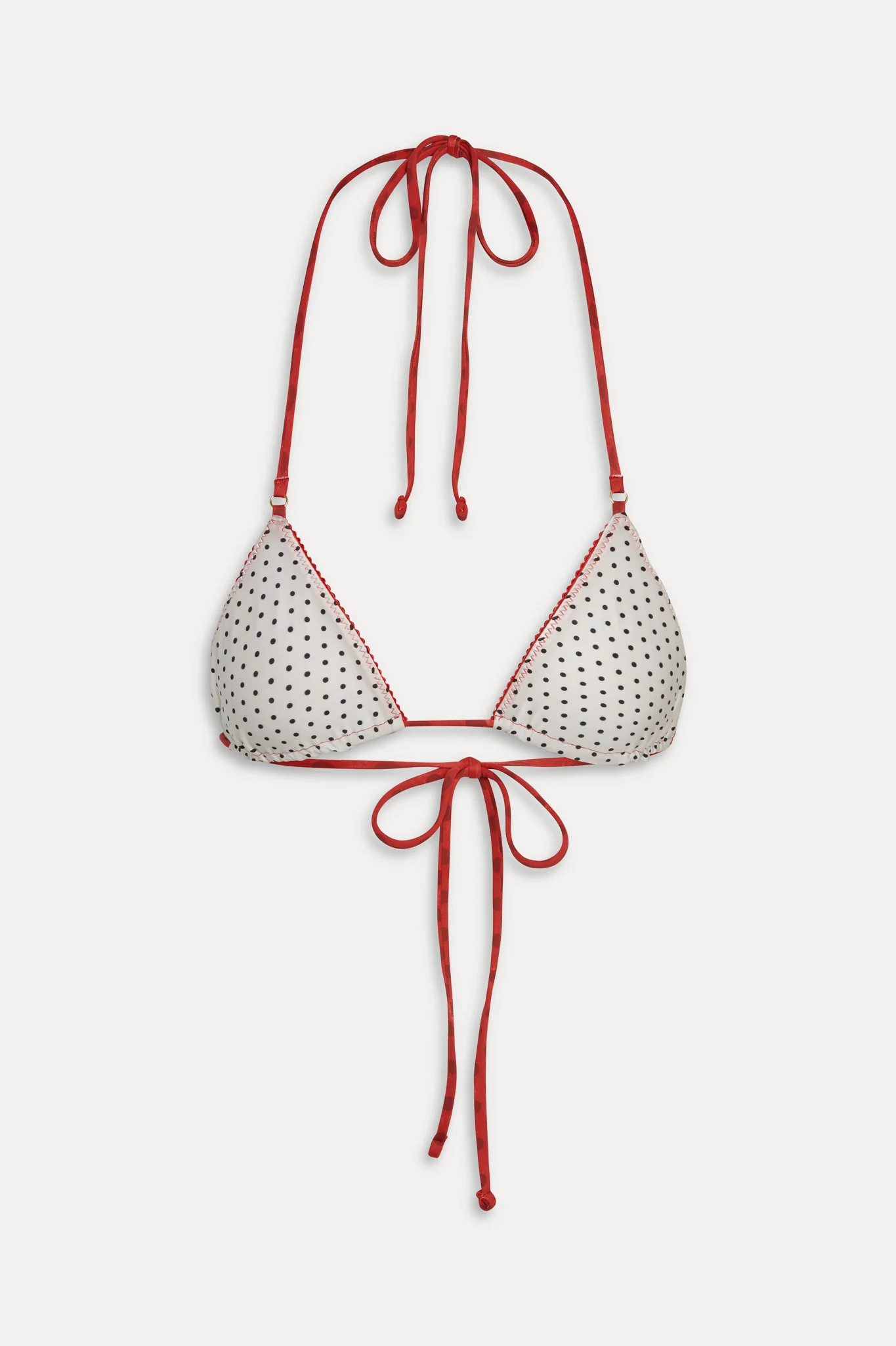 x Réalisation Par Nick Reversible Bikini Top - Aura - Image 4