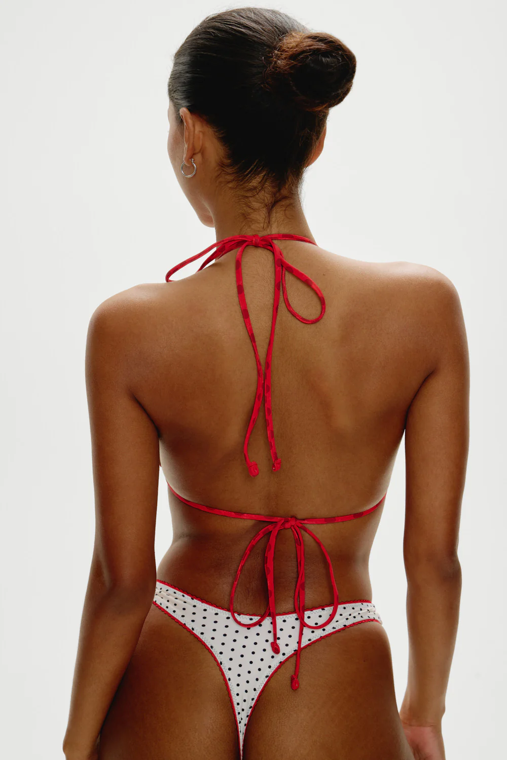 x Réalisation Par Nick Reversible Bikini Top - Aura - Image 5